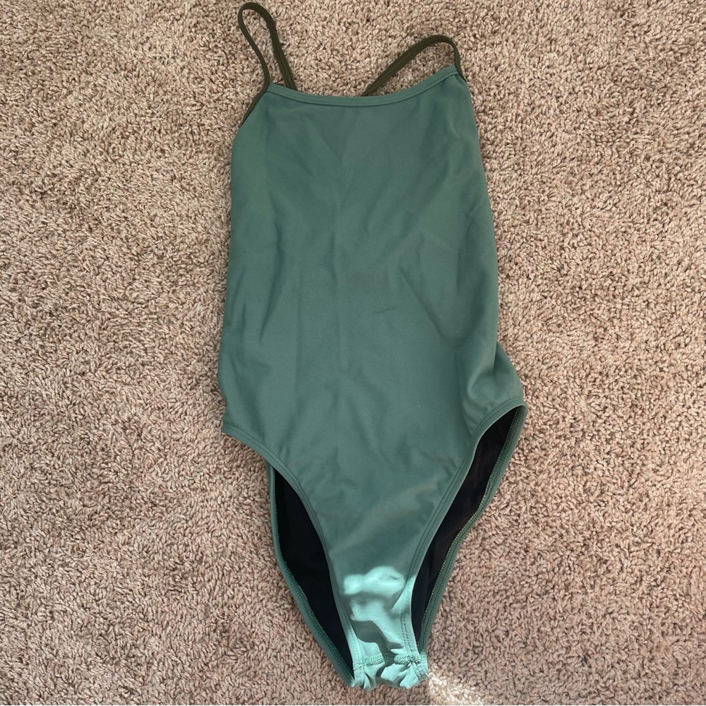 Jolyn Brandon contrast onesie size 30